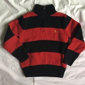 Polo by Ralph Lauren little boys pullover